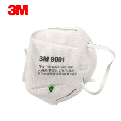 

50pcslot 3M 9001 Dust Mask PM25 Anti-fog Safety Masks Anti influenza KN90 Particulate Respirator