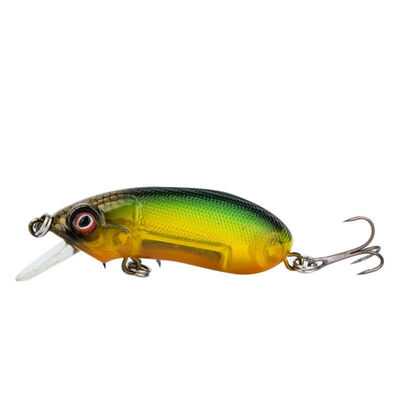 

Minnow Fishing Lure 60mm 35g Hard Bait Crank Bait Topwater Wobblers Artificial Carp Fishing Tackle With Treble Hooks