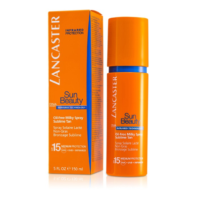 

LANCASTER - Sun Care Oil-Free Milky Spray SPF15 150ml5oz