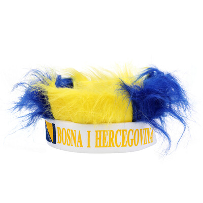 

Unique Colorful Christmas Costume Hats Stage Props for Holiday Parties&Sports Game