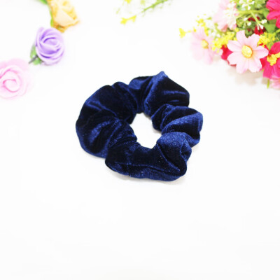 

Hair RingWomen Girls Elastic Hair Rubber Bands Accessories Gum For Women Tie Hair Ring Rope Ponytail Holder