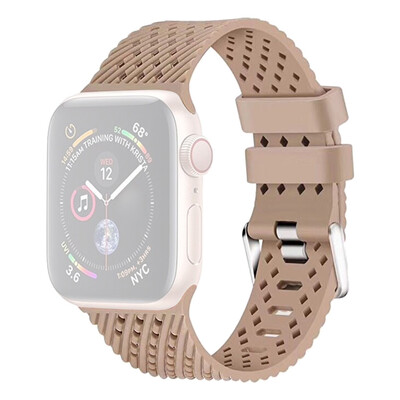 

〖Follure〗Replacement Silicagel Soft Strap Replacement Band For Apple For iwatch 4 44mm