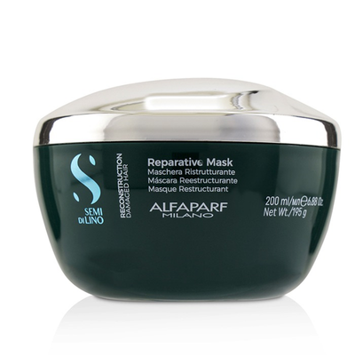 

ALFAPARF - Semi Di Lino Reconstruction Reparative Mask Damaged Hair 200ml688oz