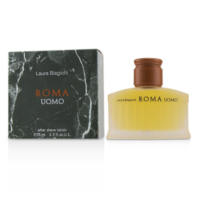 

LAURA BIAGIOTTI - Roma Uomo After Shave Lotion 75ml25oz