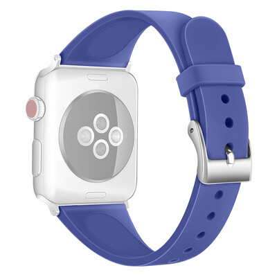 

〖Follure〗Replacement Silicagel Soft Band Small Band 200mm For Apple For iwatch 44mm