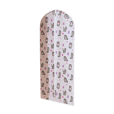 

Toponeto Dress Carrier Care Bag Hanging Clothes Protector Suit Travel Zip Garment Cover