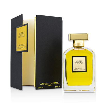 

ANNICK GOUTAL - Ambre Sauvage Eau De Parfum Spray 75ml25oz