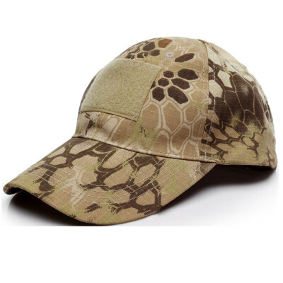 

Unisex Men Women Camouflage Military Tactical Baseball Cap Camo Hats Outdoor Snapback Hat Combat Hat