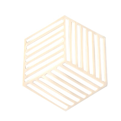 

Gobestart Multi-Layer Striped Insulation Pad Non-Slip Table Mat Tea Coaster