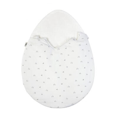 

Newborn Baby Girls Boys Sleeping Bags Printed Cotton Winter Strollers Bed Swaddle Blanket Infant Outside Sleeping Bags