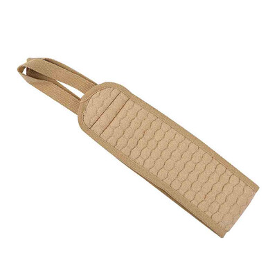 

Gobestart Bath Towel Pull Back Section Thicken Double Sided Long Strongly Strip