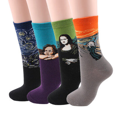 

Pure Cotton Adult Breathable Absorbent Deodorant Antifriction Comfortable Sport Outdoor Socks