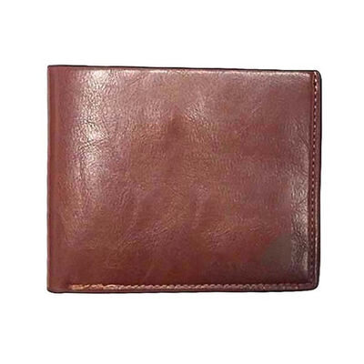 

Fashion Men Multi Slots Short Wallet Solid Color Bifold Clutch Purse Card Holder