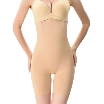

Seamless Control Panties Women High Waist Slimming Plus Size Tummy Underwear Body Shaper