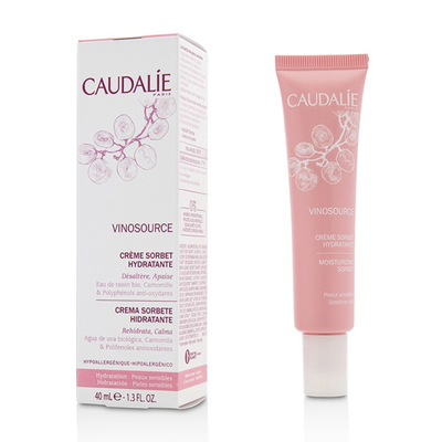 

CAUDALIE - Vinosource Moisturizing Sorbet For Sensitive Skin 40ml13oz