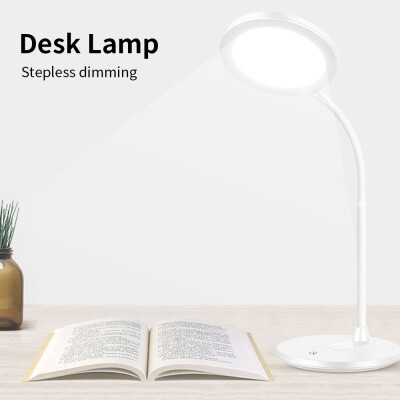 

3 Colors Warm Light Desk Lamp Rechargeable LED Reading Desk Lamp USB Dimming Desk Lamp