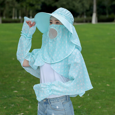 

Ladies riding motorcycle hats Summer sunshade hat windproof sunscreen face protection from ultraviolet rays sunhat