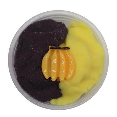 

〖Follure〗60ml Beautiful Fruits Cloud Slime Putty Scented Stress Kids Clay Toy