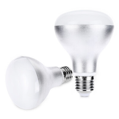 

Lightme 2pcs E27 R80 9W LED Bulb Energy Efficient Lighting