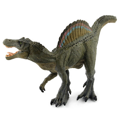 

Siaonvr Large Spinosaurus Toy Figure Realistic Dinosaur Model Kids Birthday Gift Toys