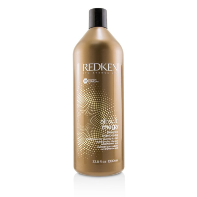 

REDKEN - All Soft Mega Shampoo Nourishment For Severely Dry Hair 1000ml338oz