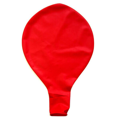 

Toponeto 1PCS 36 Inch 90cm Large Giant Oval Latex Big Balloon Wedding Party Decoration