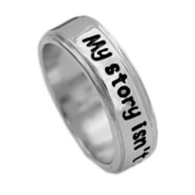 

Over Rings Jewelry My Accessories Story Gifts Unique High Quality Motivation