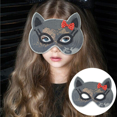 

YIWULAChildrens Halloween Mask Cartoon Mask Costume Party Mas kFavors Dress-Up