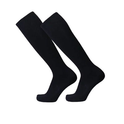 

Casual Mens Compression Socks Cotton Autumn Winter High Elastic Sock