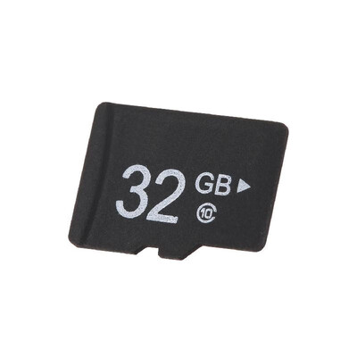 

64G TF Card Memory Card for PC Digital Camera Monitor Driving Recorder Mobilephone MP3MP4 Audio&Video Equipment