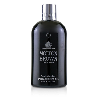

MOLTON BROWN - Russian Leather Bath & Shower Gel 300ml10oz