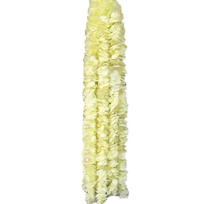 

Gobestart 2M Artificial Bunch Flower Vine Ivy leaves Wreath Floral Hanging Decoration