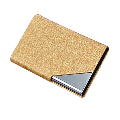 

Gobestart Bank Credit Card Package Card Holder Business Card Case Card Box