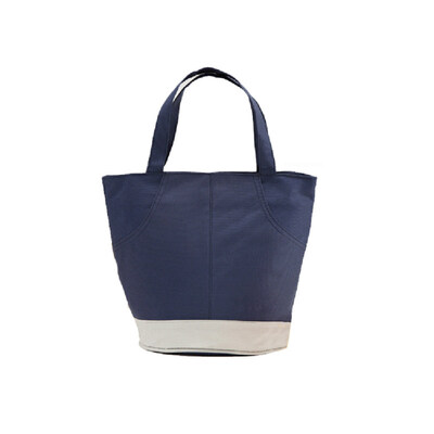 

Portable Thermal Insulated Tote Food Pocket Pouch Lunch Picnic Bento Handle Bag