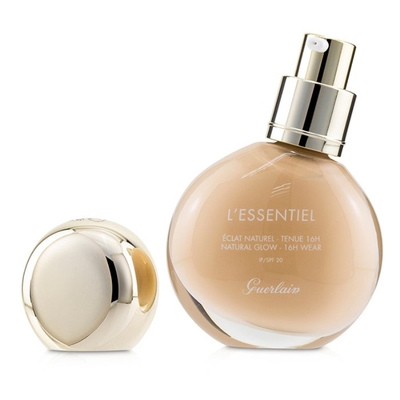 

GUERLAIN - LEssentiel Natural Glow Foundation 16H Wear SPF 20 - 02C Light Cool 30ml1oz