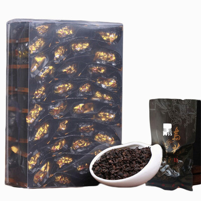 

250g oil cut black oolong tea baked tieguanyin weight loss oolong tea black oolong tea for weight loss slimming tea
