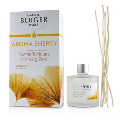 

LAMPE BERGER - Scented Bouquet - Aroma Energy Citrus Paradisi 180ml608oz