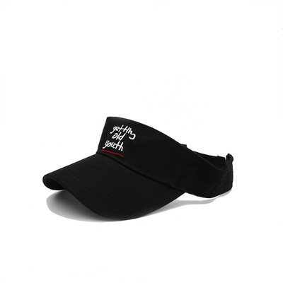 

Female Korean students summer new sun visor Hat Hat fashion Joker baseball cap tide