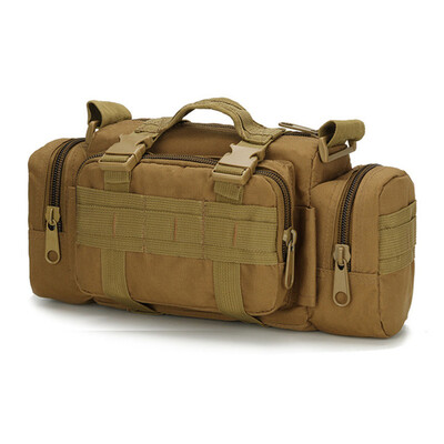 

6L Utility Waist Pack Bag Pouch Military Camping Hiking Outdoor Belt Bags