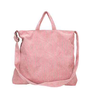 

Casual Women Solid Color Tote Crossbody Shoulder Bag Large Capacity Girl Handbag
