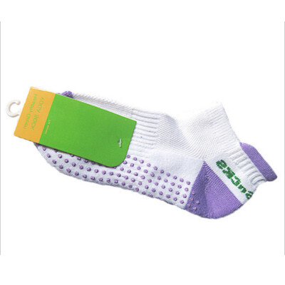 

Yoga Anti-slip Socks Environmental Usable Style Sport Products