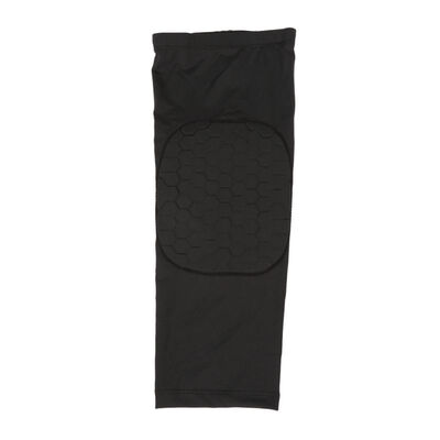 

Gear Crashproof Adult Kids Sports Basketball Pad Leg Knee Long Sleeve Protector With Honeycomb Lock System