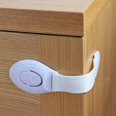 

10Pcs Baby Safety Guard Drawer Cabinet Cupboard Safety Lock