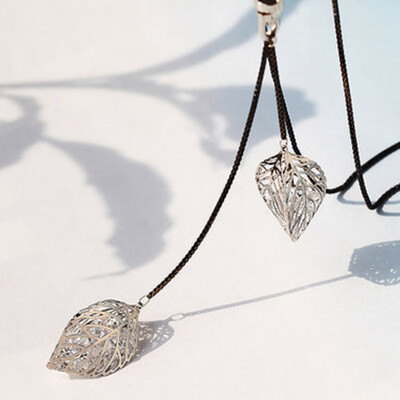 

Long Sweater Chain Necklace Vintage Accessary Crystal Collares Mujer Statement Necklace