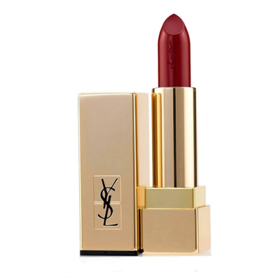 

YVES SAINT LAURENT - Rouge Pur Couture - 91 Rouge Souverain 38g013oz