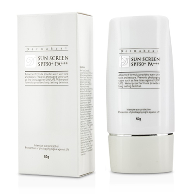 

DERMAHEAL - Sun Screen SPF50 PA 50g17oz