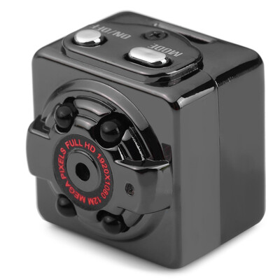 

SQ8 Mini Portable DV Camera 1080P Full HD Car DVR Recorder Motion Detection