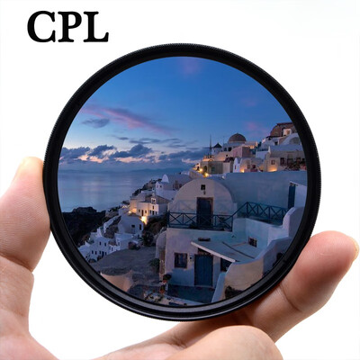 

KnightX CPL polarizer ND Star Camera Lens Filter For Canon Sony Nikon 2000d 500d d80 photography d5100 light 49mm 52mm 58mm 67mm