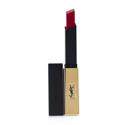 

YVES SAINT LAURENT - Rouge Pur Couture The Slim Leather Matte Lipstick - 15 Fuchsia Atypique 22g008oz