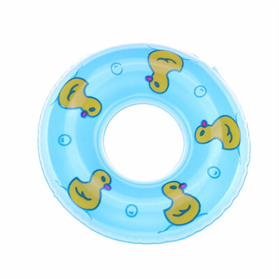 

Tailored Mini Swim Ring Summer Fun Swimming Pool Float Raft Lilo Lifebuoy